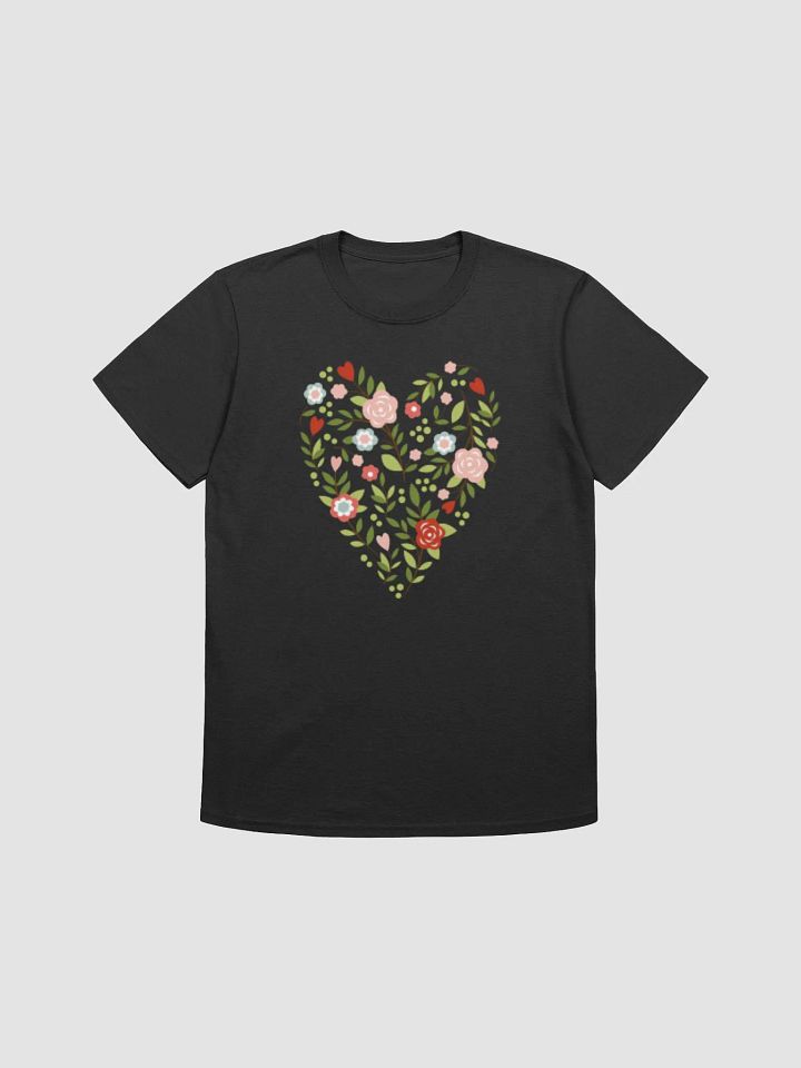Heart and Flowers product image (1)