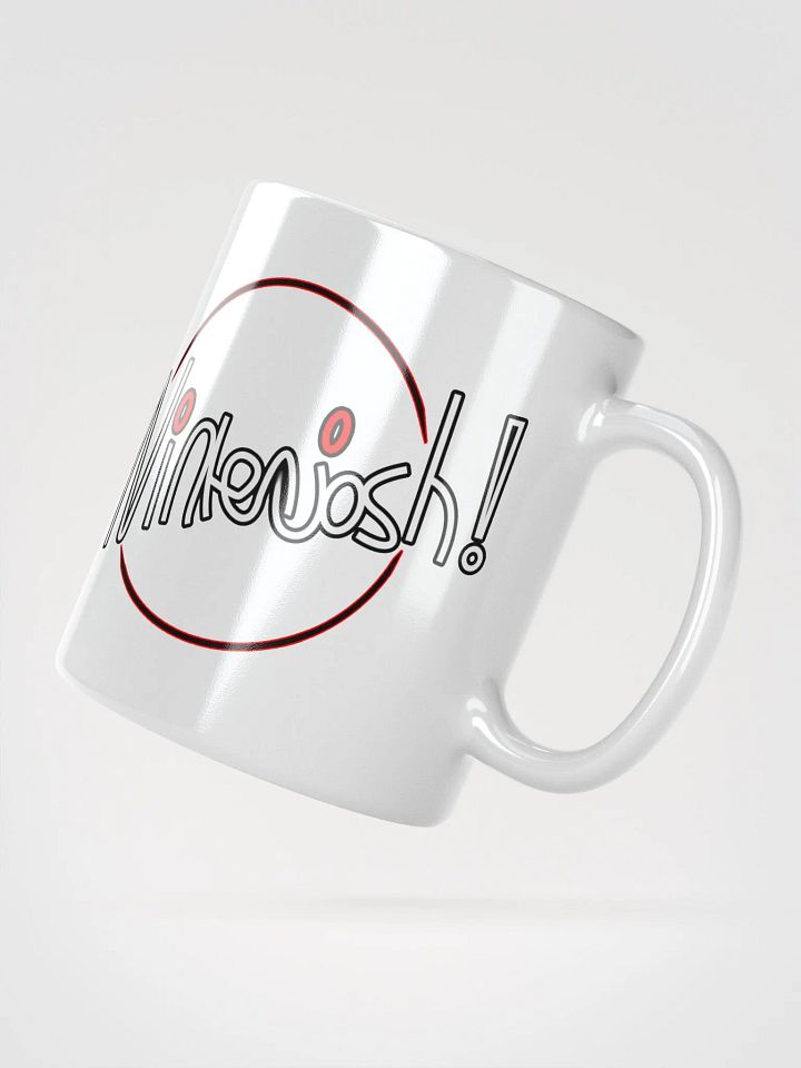 Nintenjosh ! White Glossy Mug product image (4)