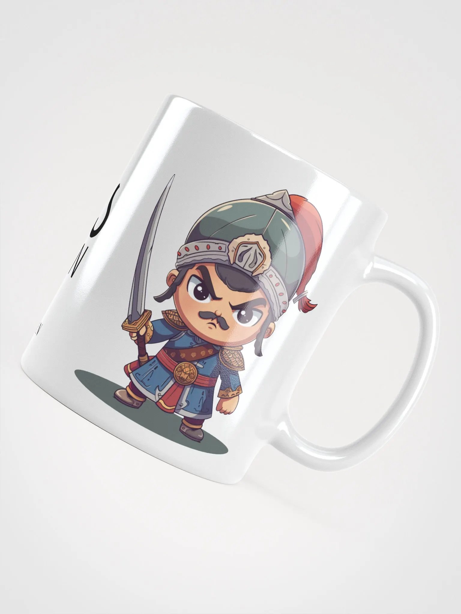 Bumin Khagan Chibi-style mug product image (11)