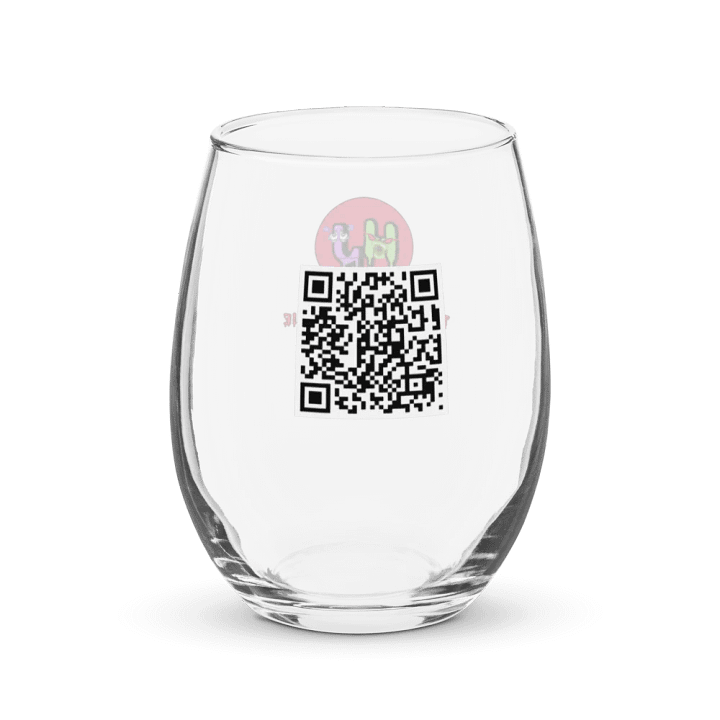 Stemless Wineglass product image (2)