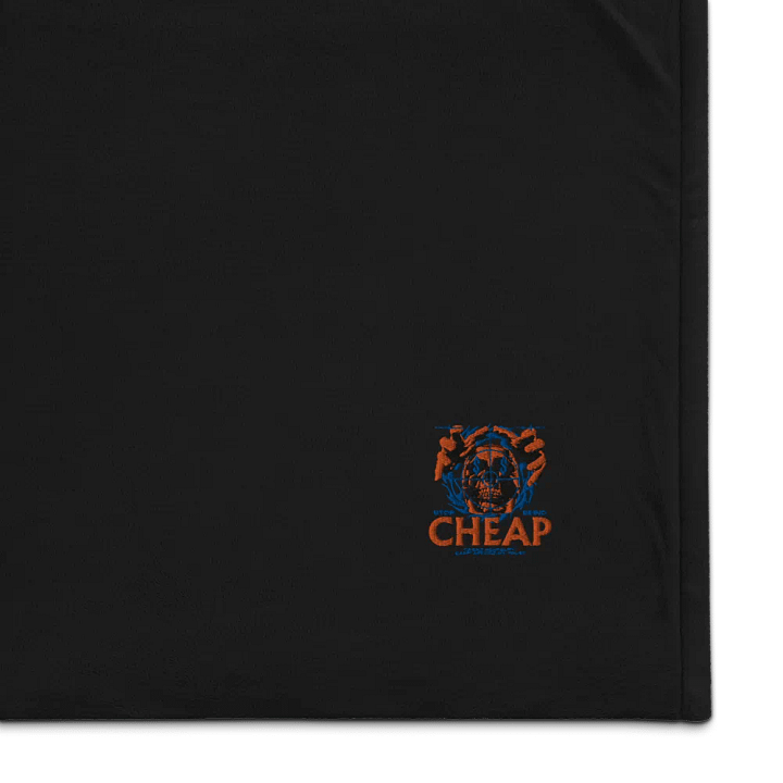 SBC BO SHERPA THROW product image (1)