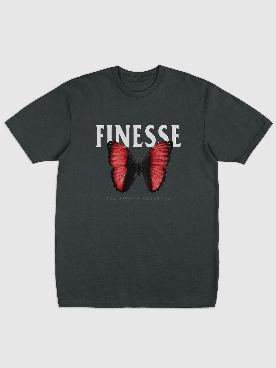 Crimson Butterfly (Shirt) product image (1)