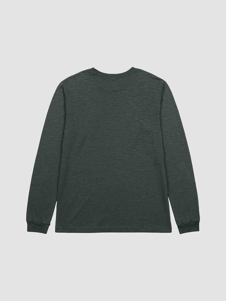 EmeraldsAce Full Long Sleeve Shirt Center product image (2)