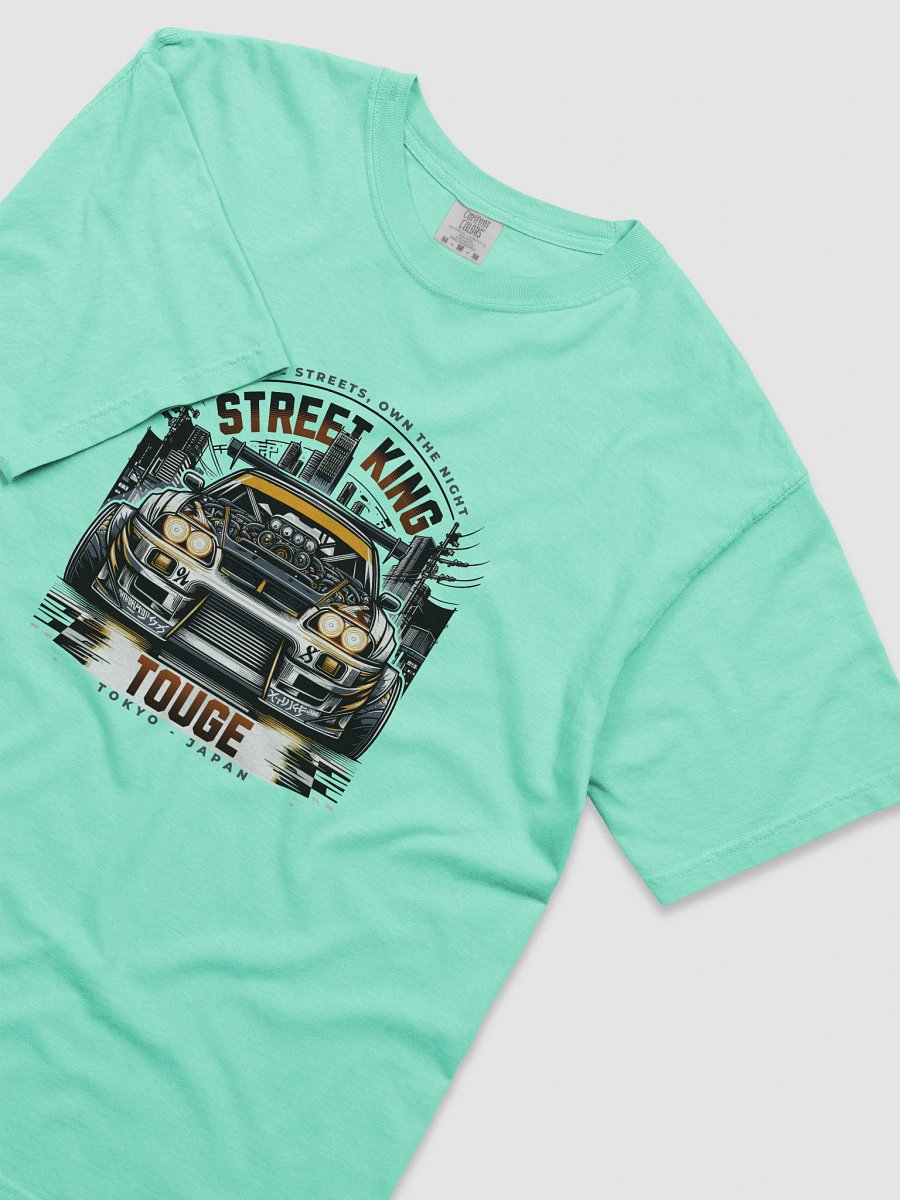 Men's Street King T-Shirt product image (3)