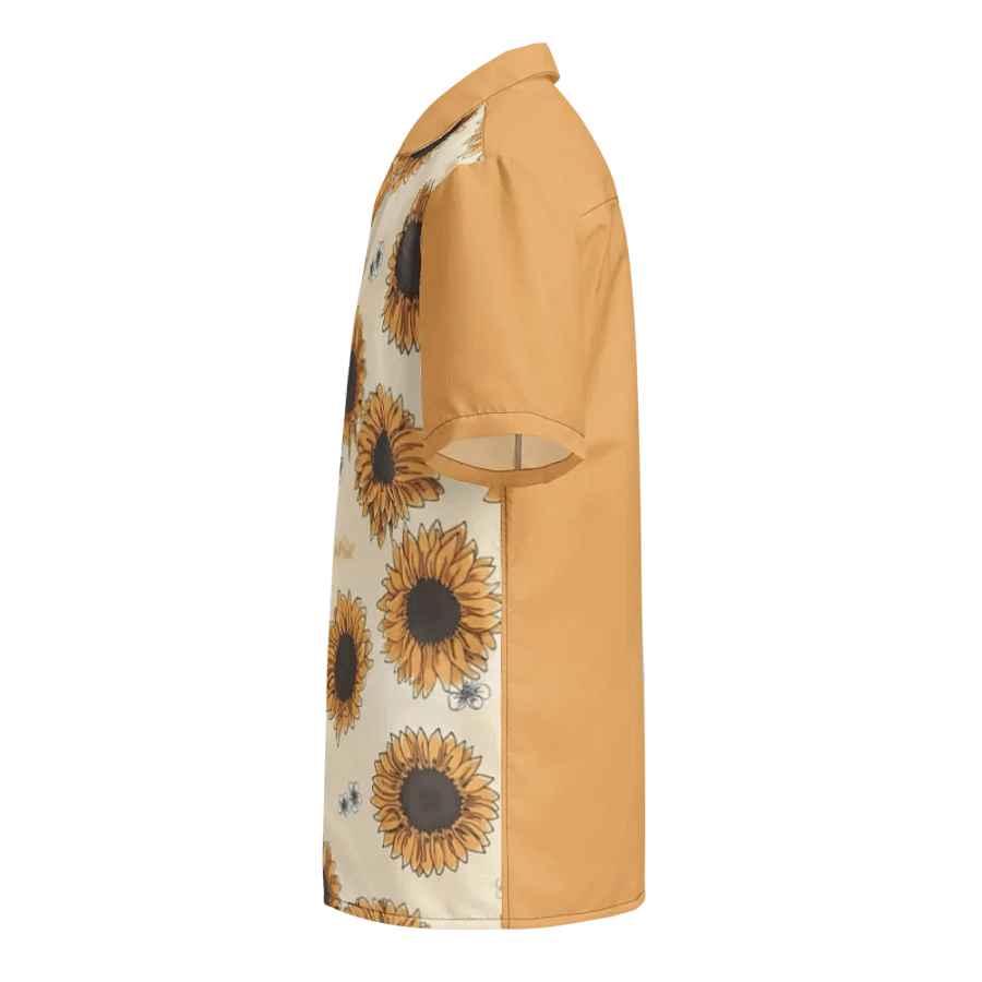 Sunflowers - Hawaiian Shirt product image (3)