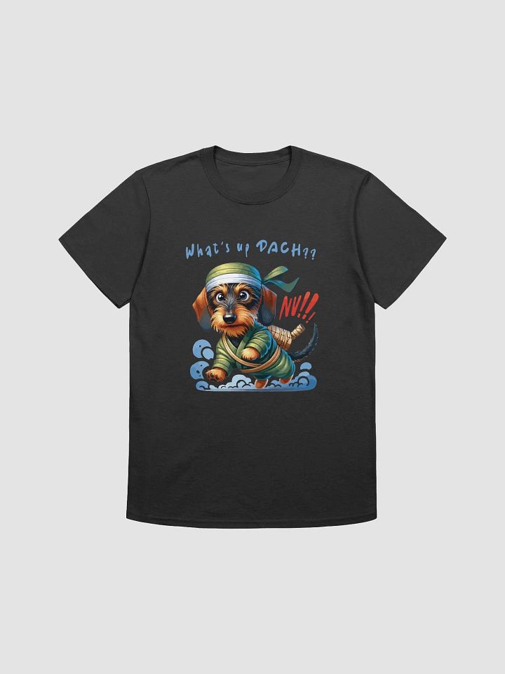 Dachshund t-shirt, anime t-shirt product image (3)