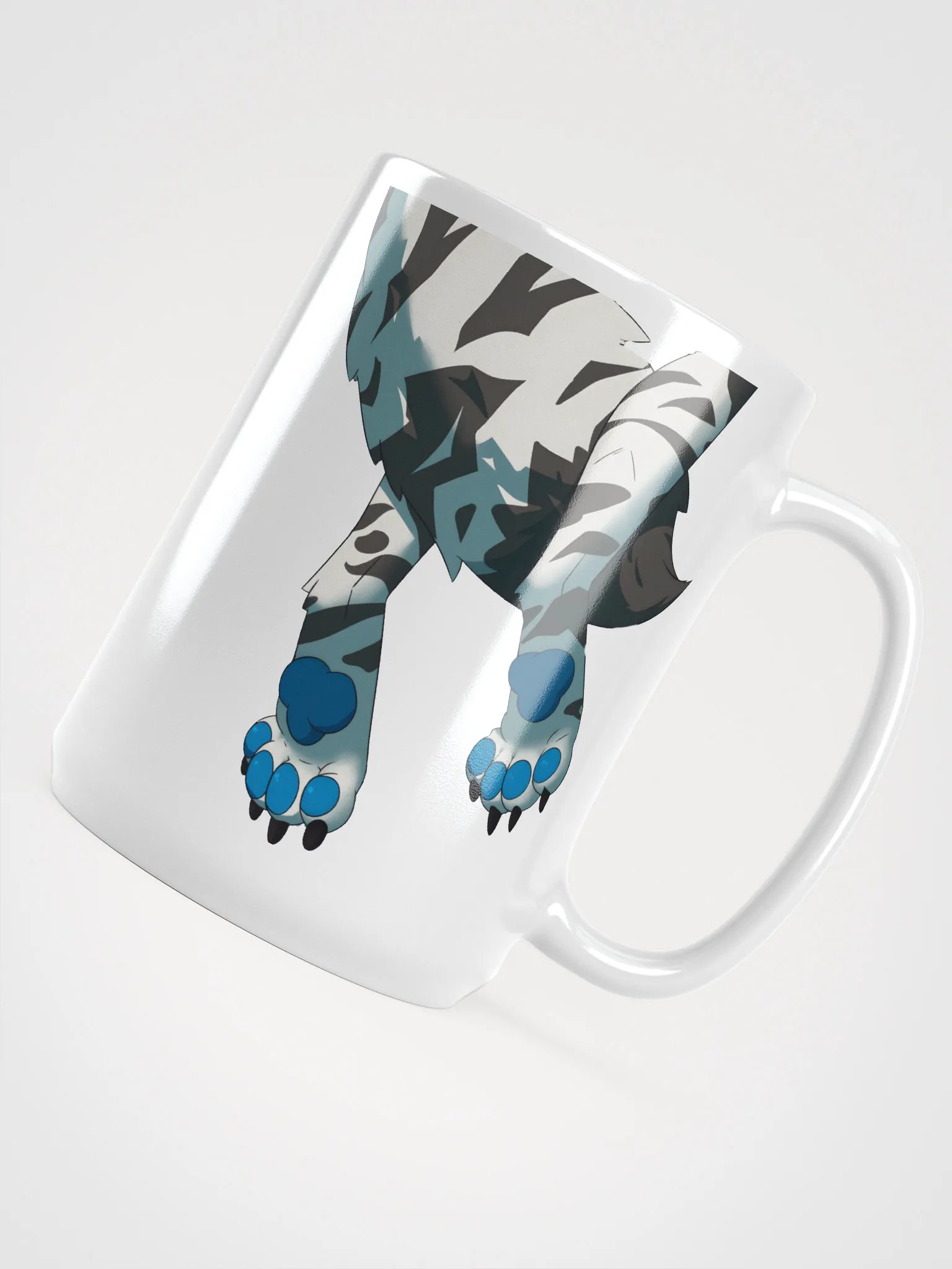 Tiger2Paws Mug product image (4)