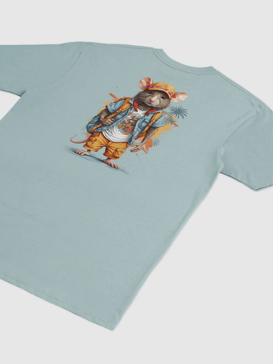 Tropical Wanderer Men's Adventure Tee product image (28)