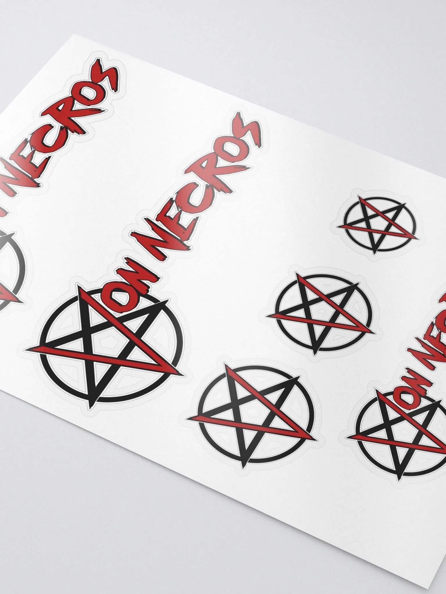 Ventagram Sticker Sheet product image (3)