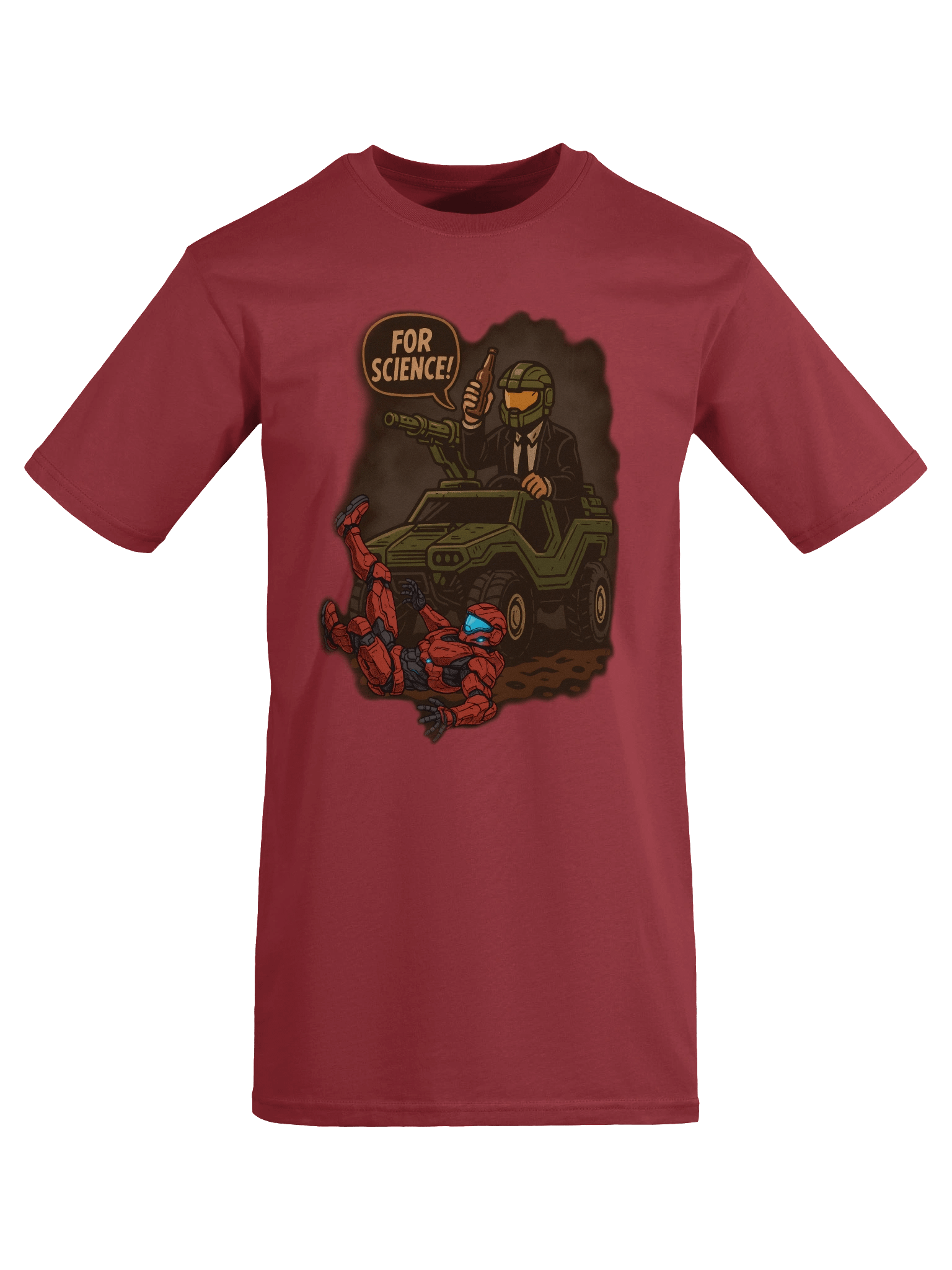 "For Scienced" Lovable Boxy Oversized Tee product image (13)