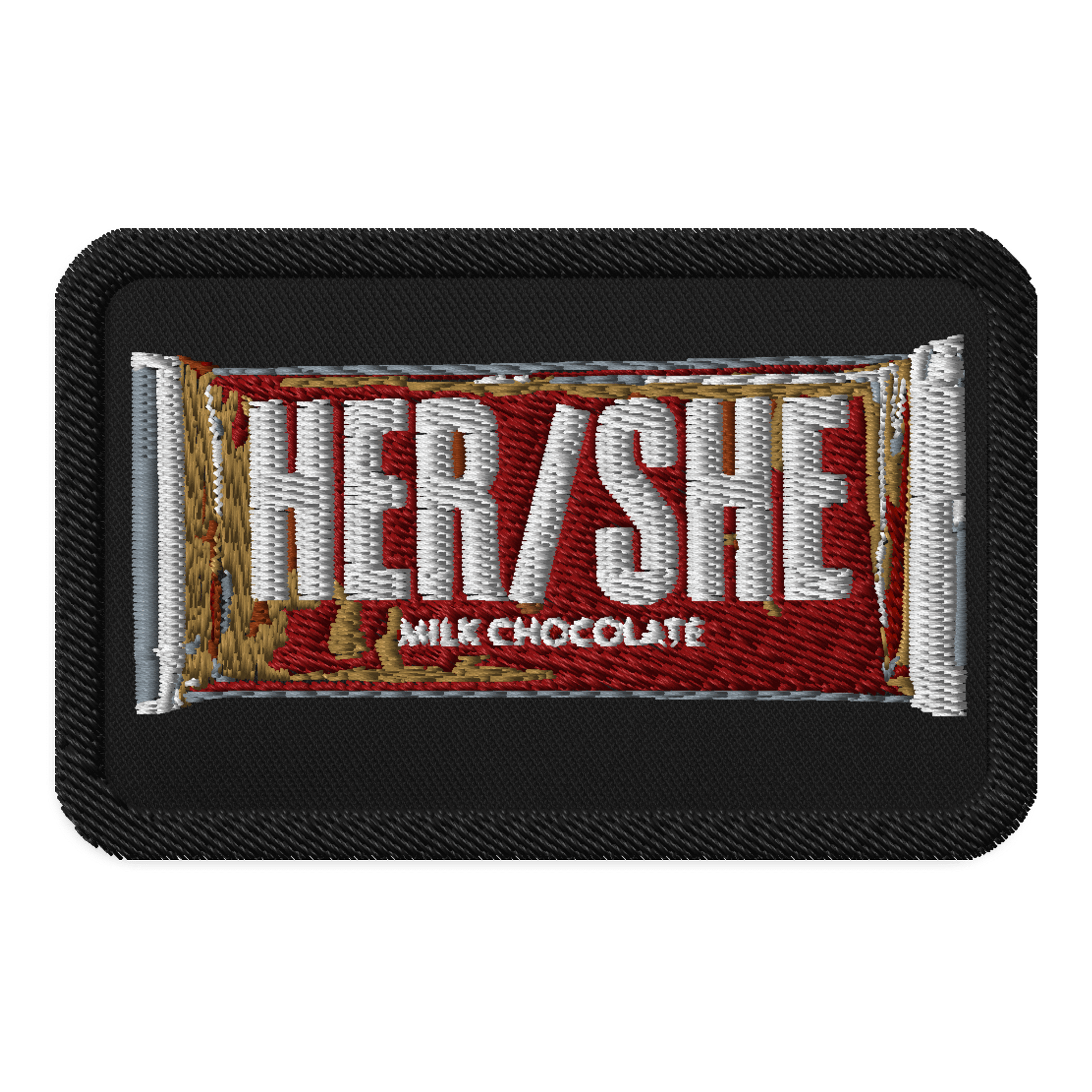 Her/She Patch product image (1)