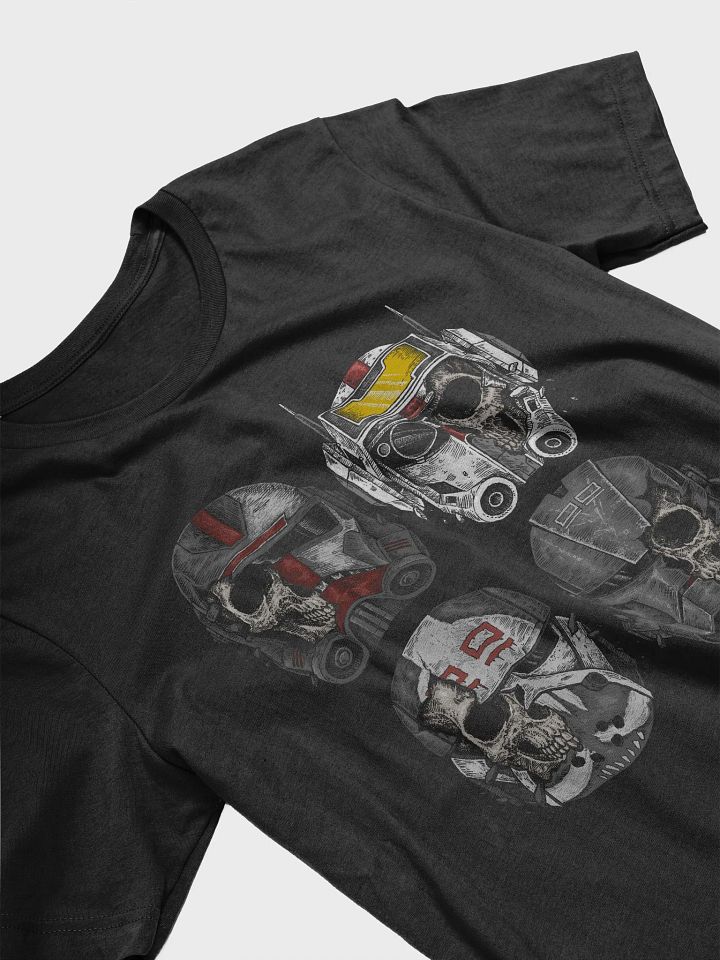 Bad Batch Helmets - Tee product image (2)