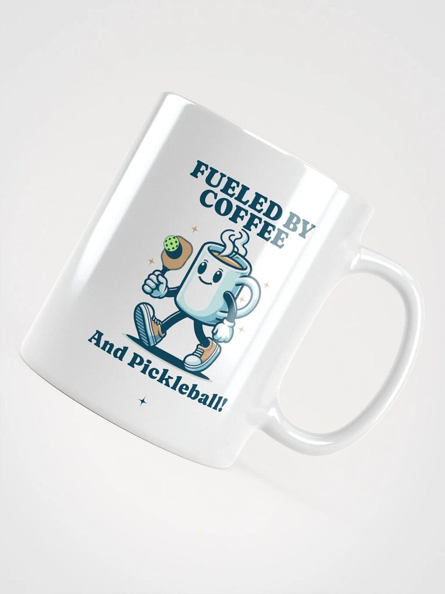 Coffee & Pickleball Mug product image (12)