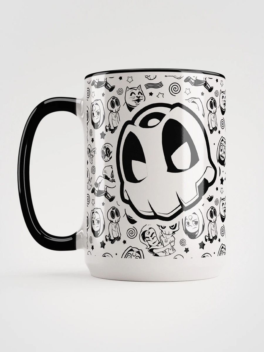 Dark Vessel Coffee Mug product image (2)
