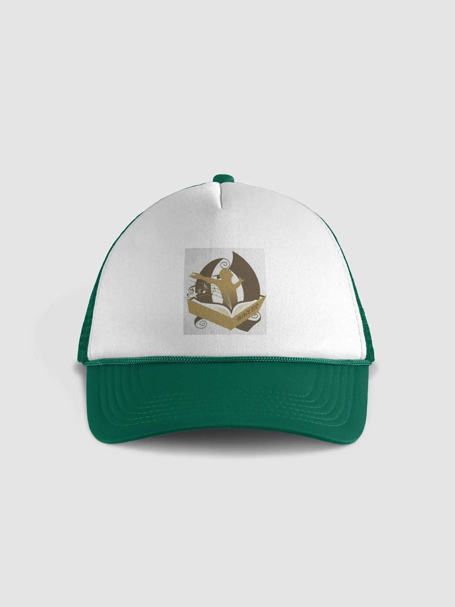 Cap with ministerial logo product image (3)