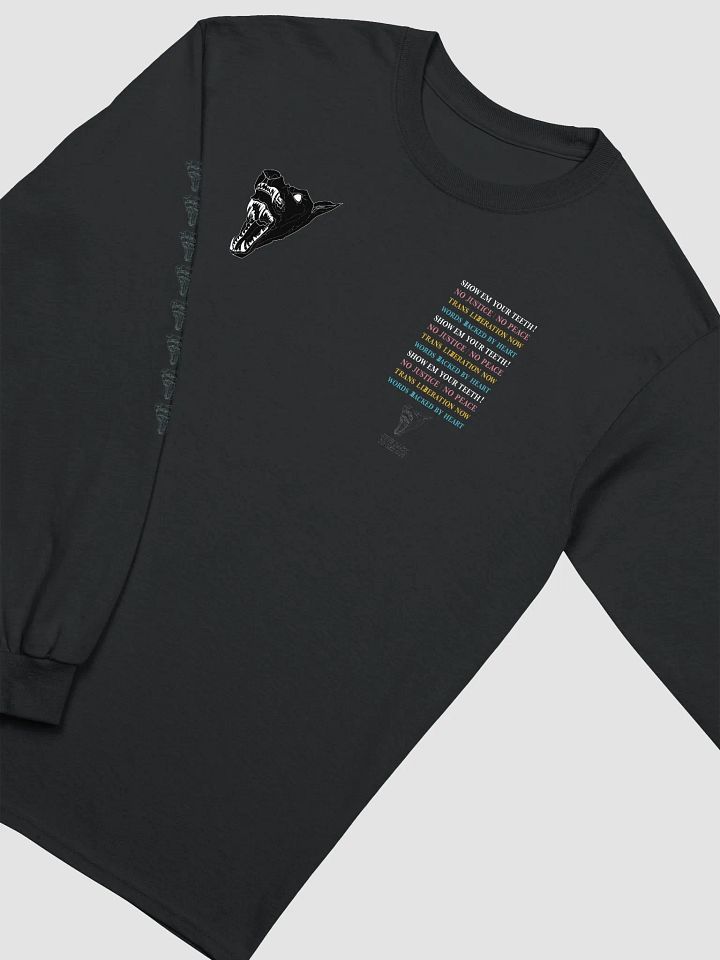 S.E.Y.T. long sleeve 1 product image (1)