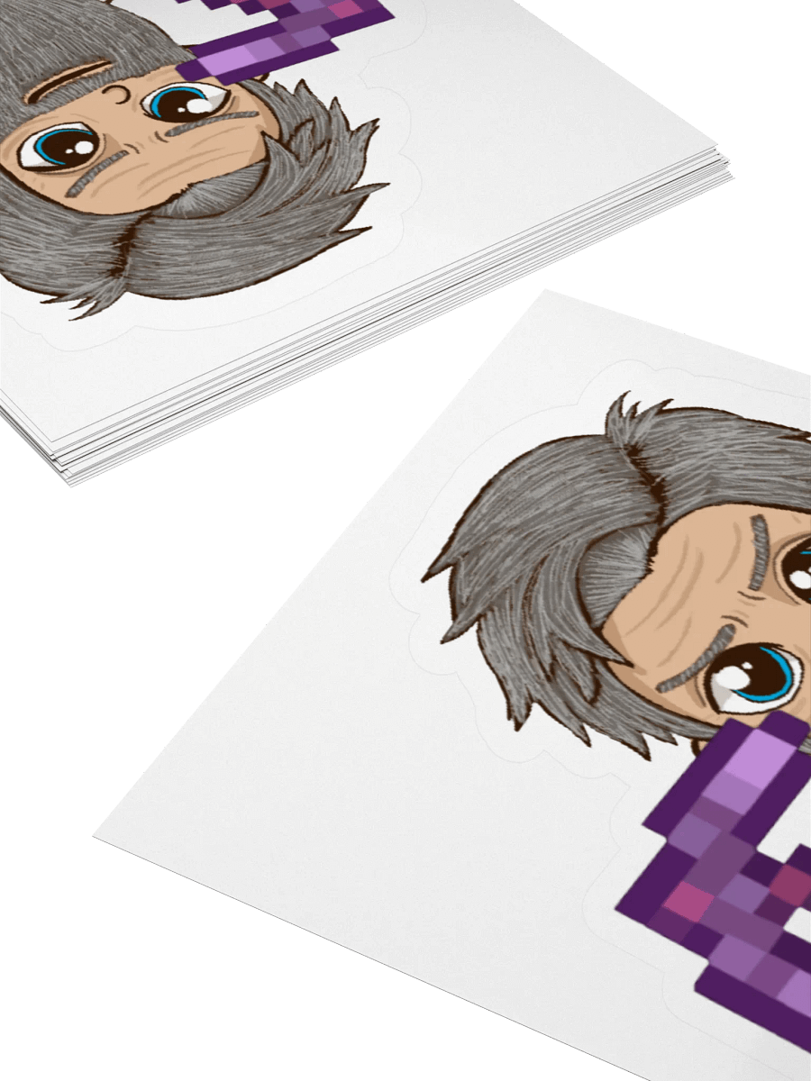 Grandpa Mining - Sticker product image (4)