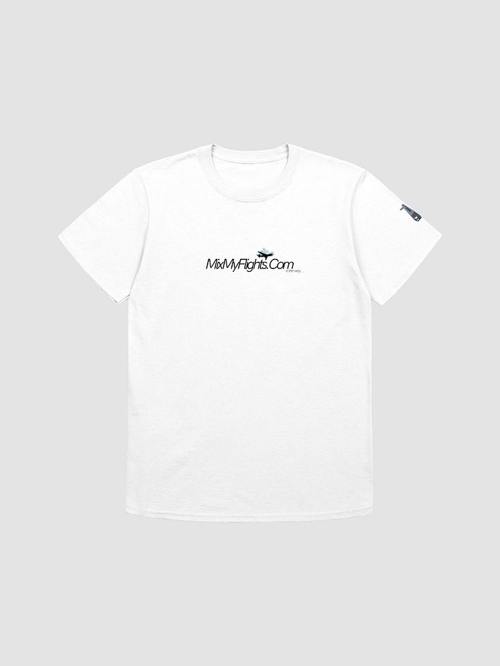 MixMyFlights.com Tee product image (1)