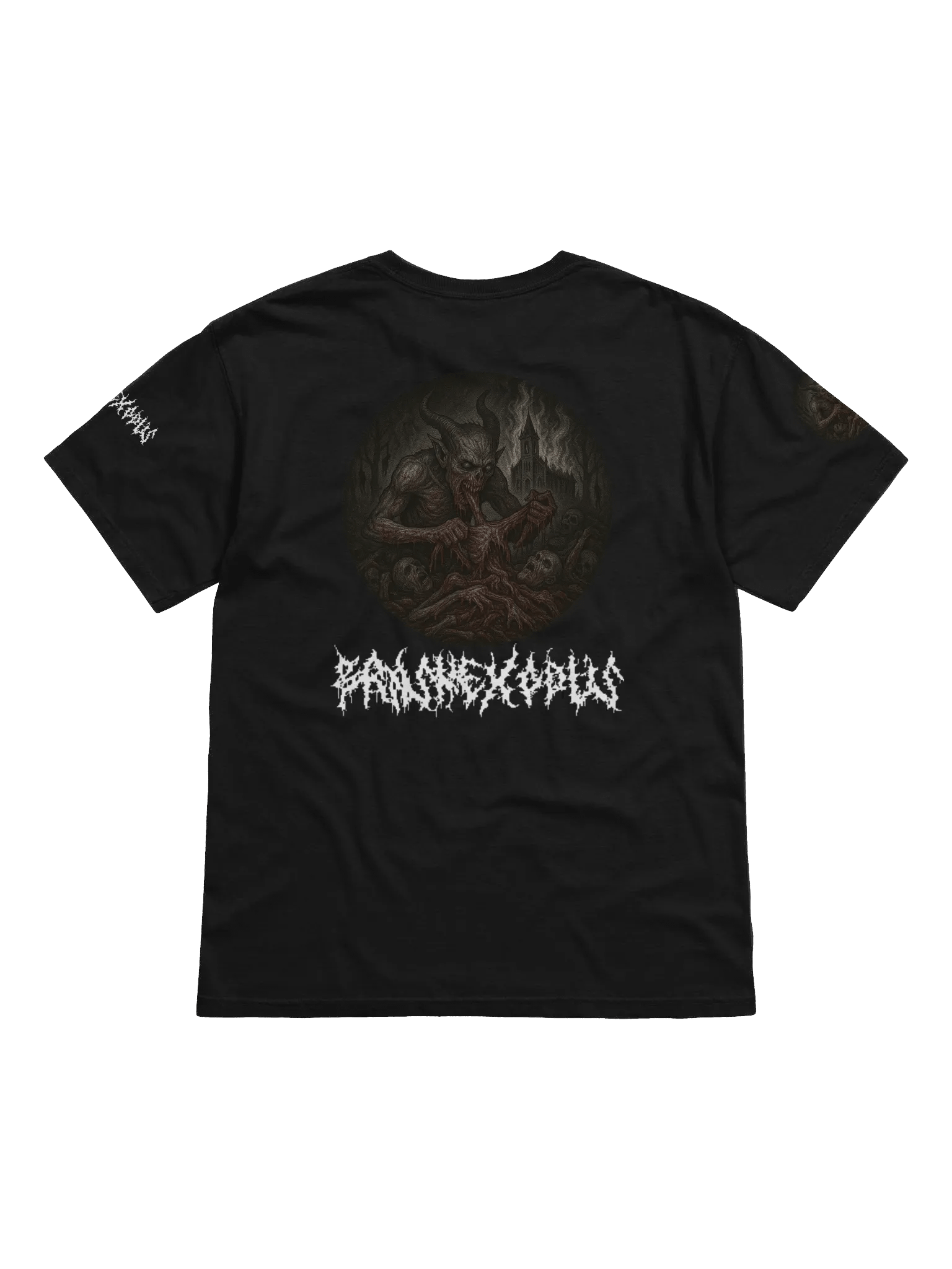 Demon Eater II Comfort Tee product image (2)