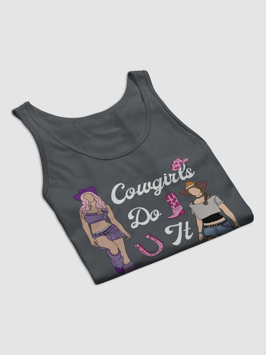 Cowgirls Do It Better Tank Top product image (40)
