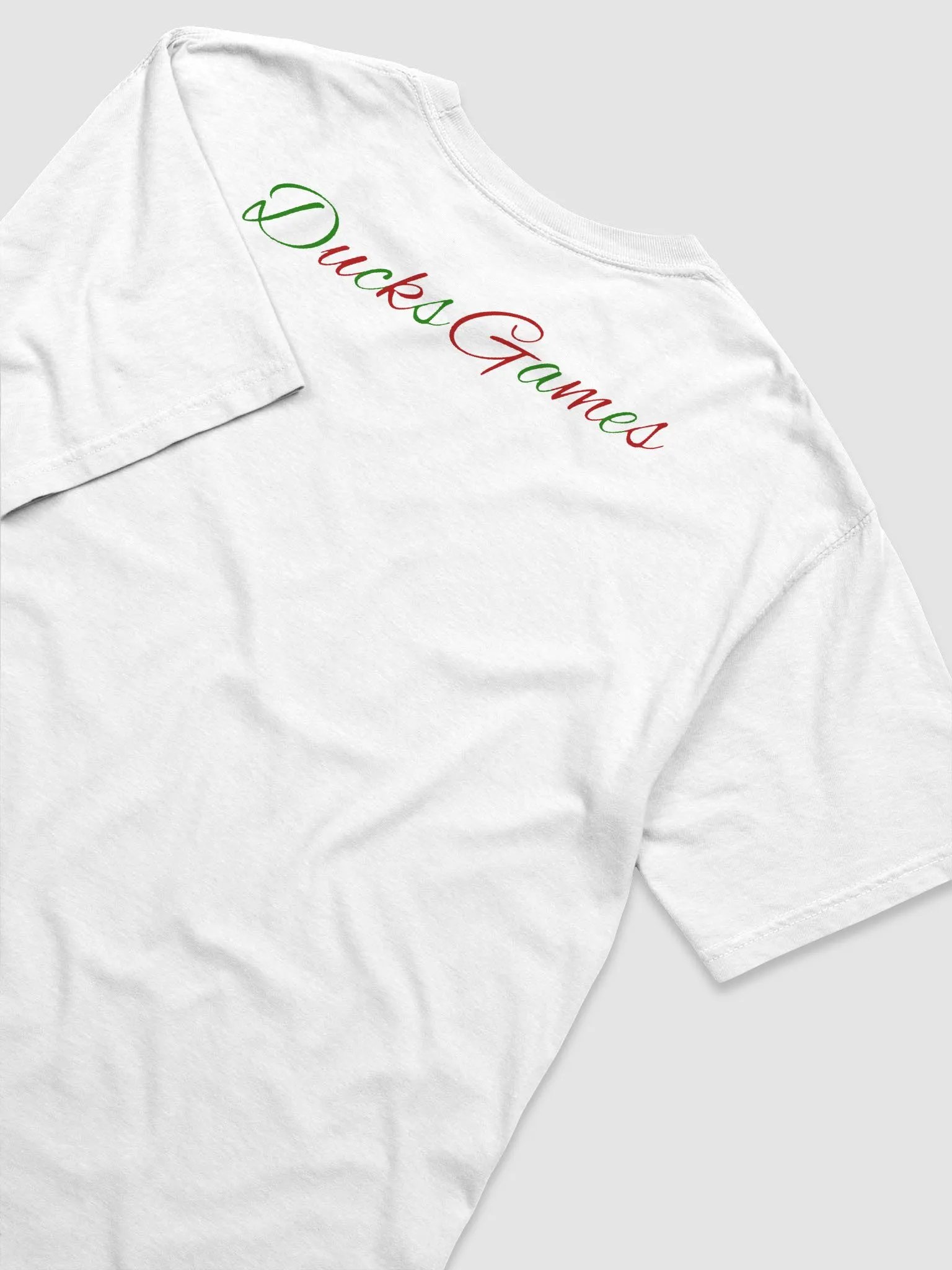 ducks Christmas T-Shirt product image (4)