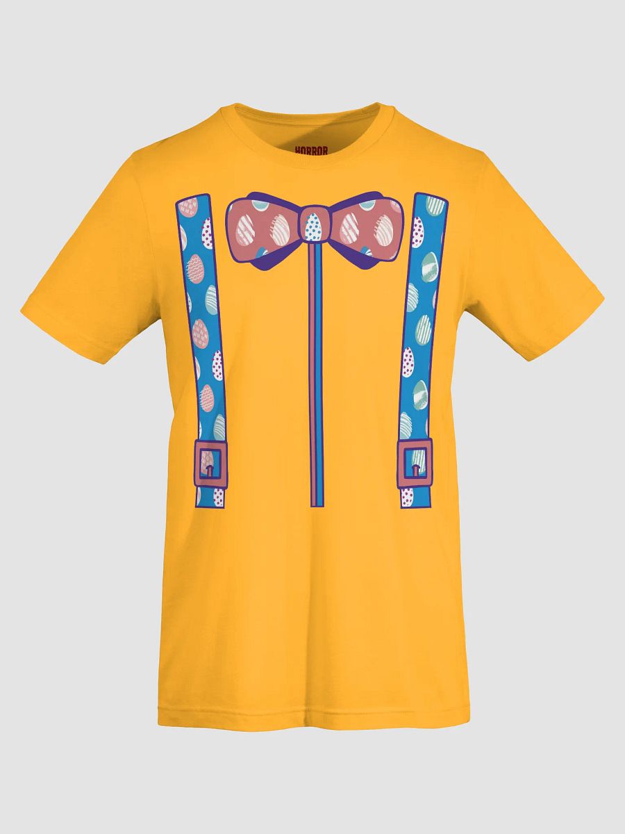 Egg Hunt Easter Halloween Costume Funny T-Shirt product image (33)