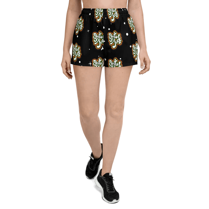 Shit Fuck Short Shorts product image (1)