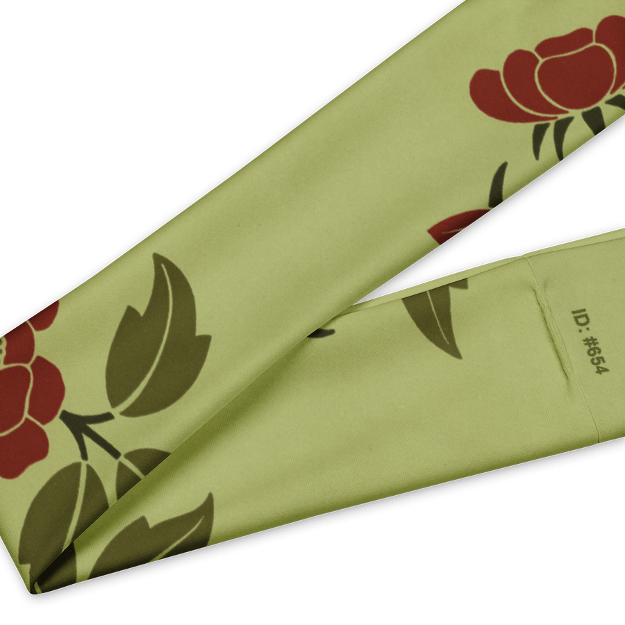 Japanese Floral. Headband product image (3)