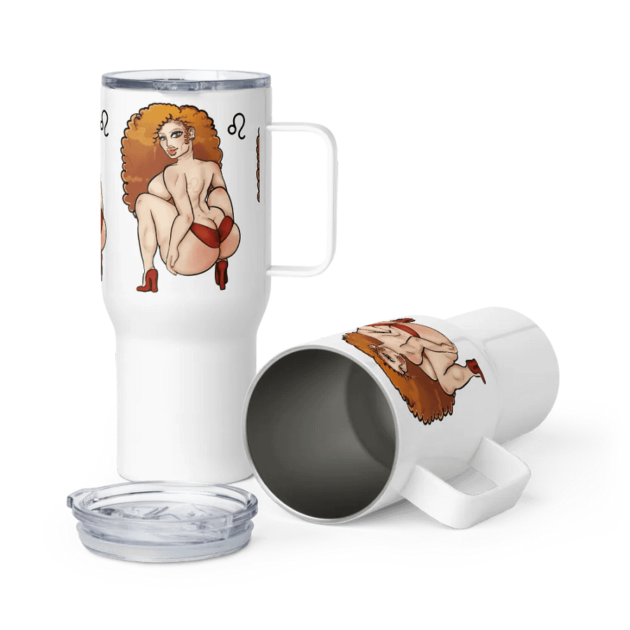 Zodiac Collection - Virgo Thirst Quench Tumbler product image (6)