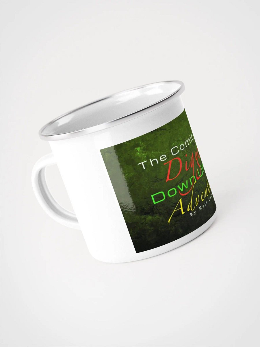 Classic DDUA Enamel Pannikin Cup product image (1)