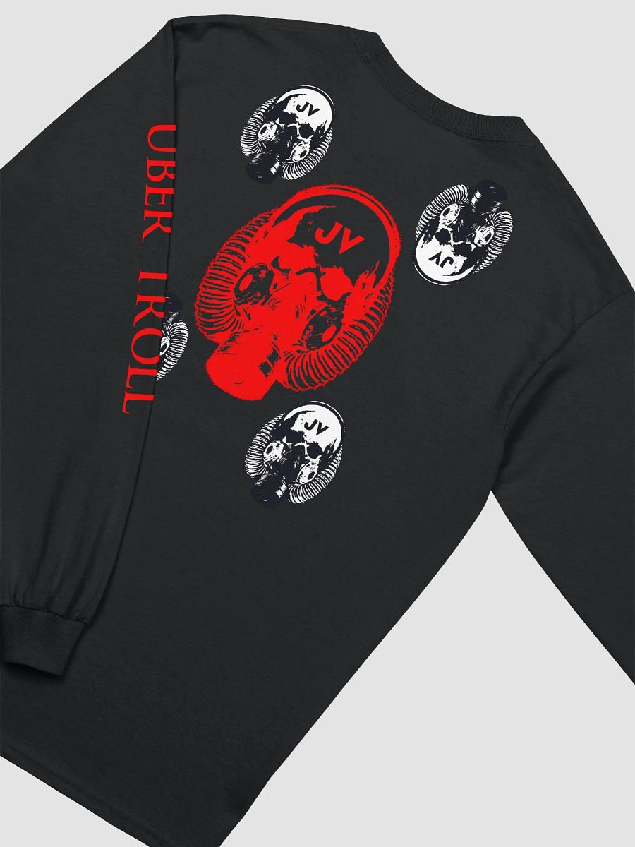 KLÜB ÜBER SNOB LONG SLEEVE TEE product image (4)