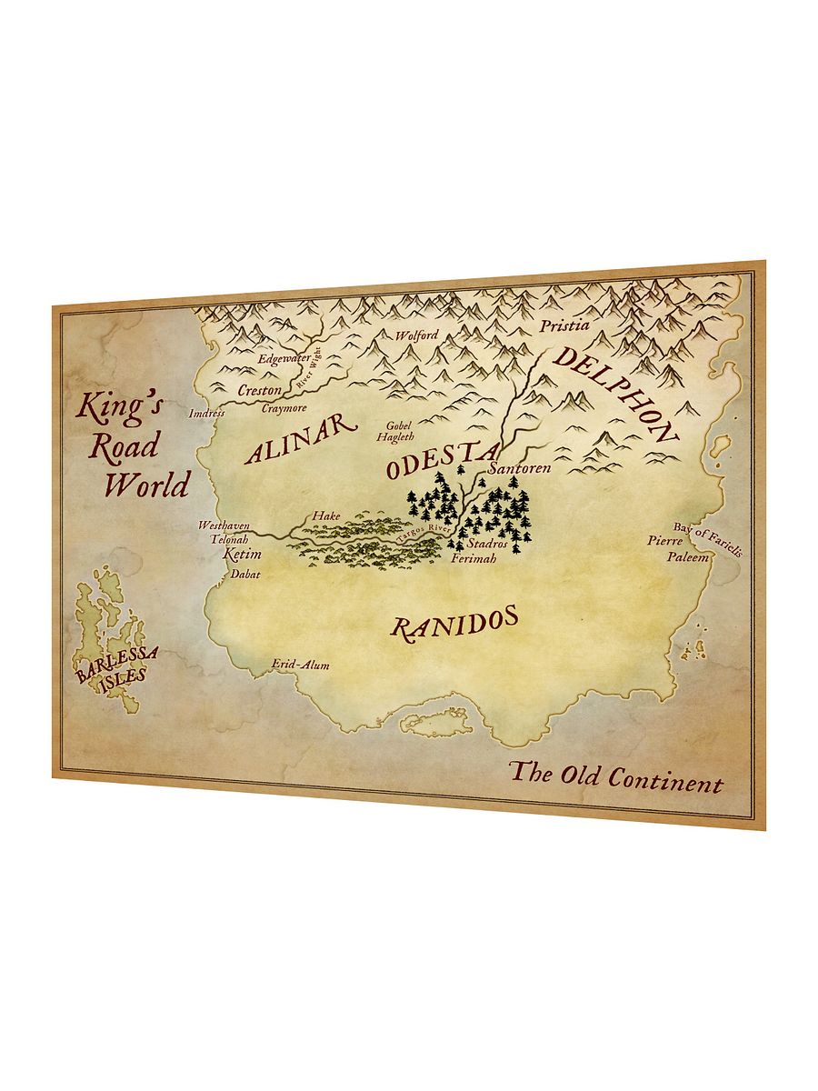 King's Road Map product image (3)