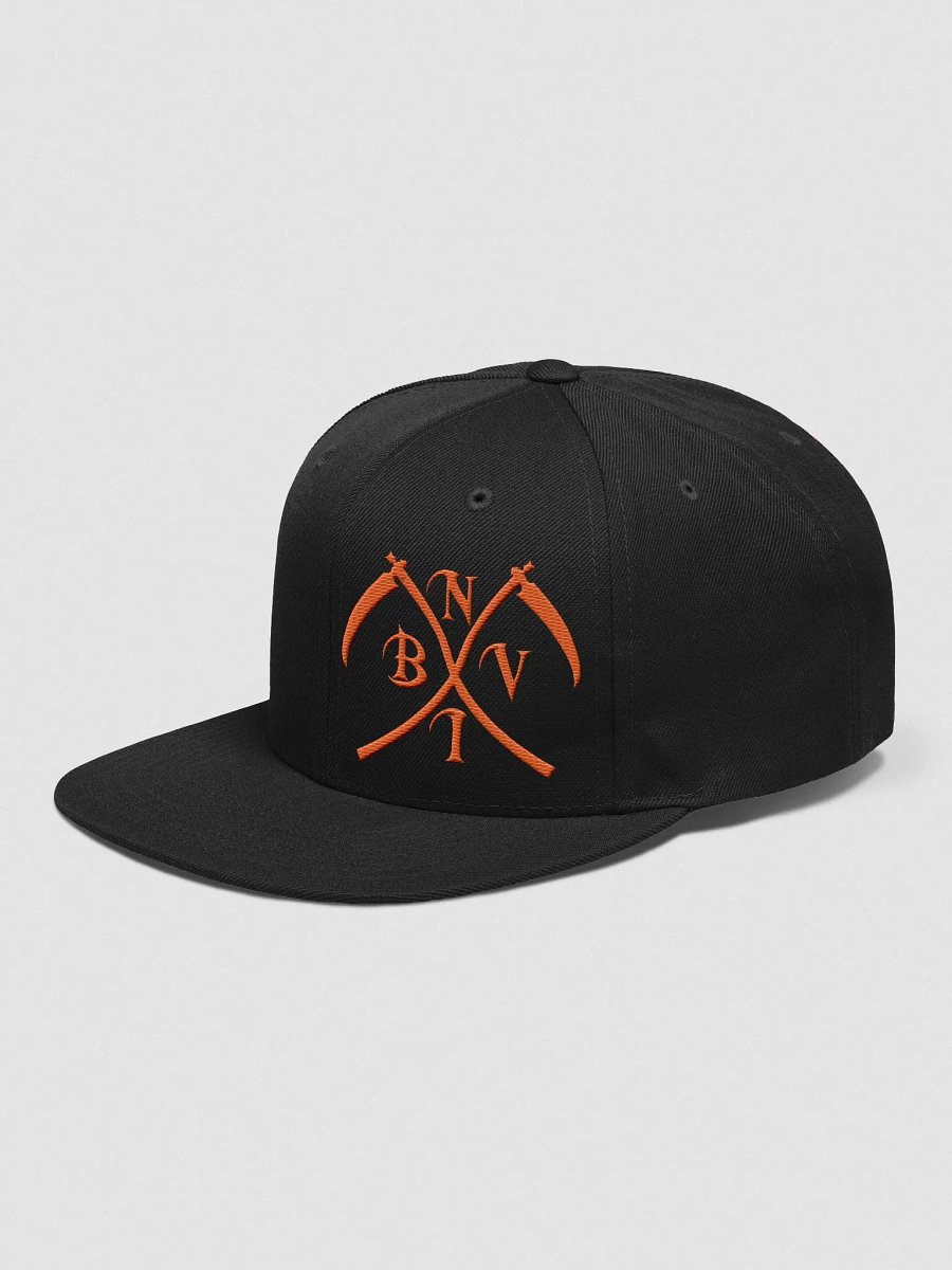 BVNI Chapter Hat Orange product image (10)