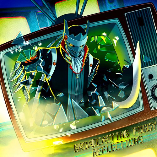 MY PERSONA 4 ALBUM JUST RELEASED THIS WEEK!!! GO CHECK IT OUT ON STREAMING PLATS!!!