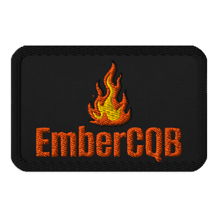 Flame Patch product image (1)
