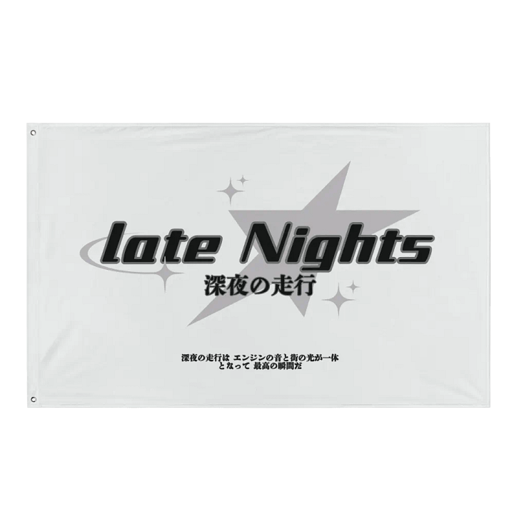 Late Nights product image (1)