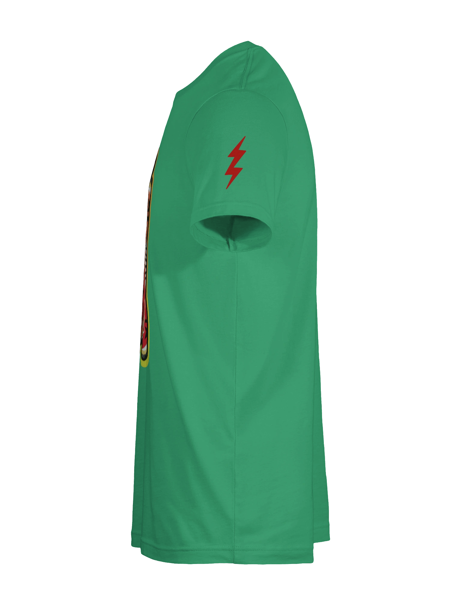 Orange and Yellow Tiger - T-Shirt product image (3)