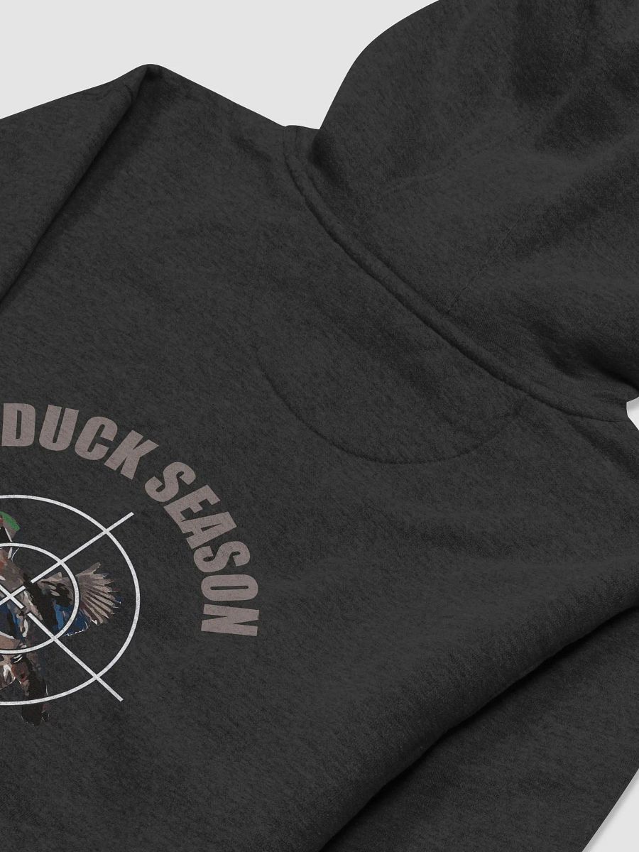 Southern Woods Apparel Duck Season is Open Hoodie product image (49)