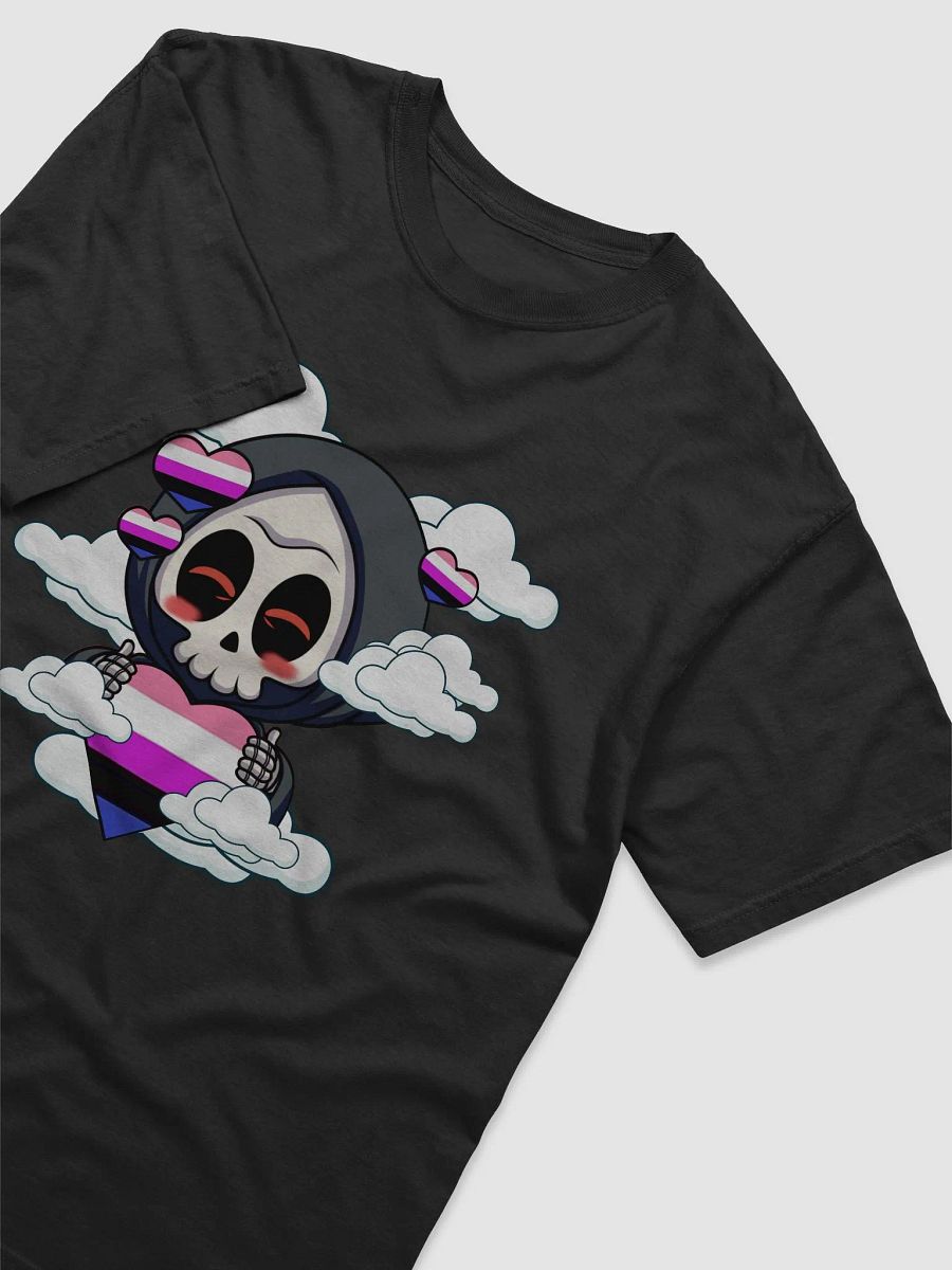 GenderFluid Pride T-Shirt product image (1)
