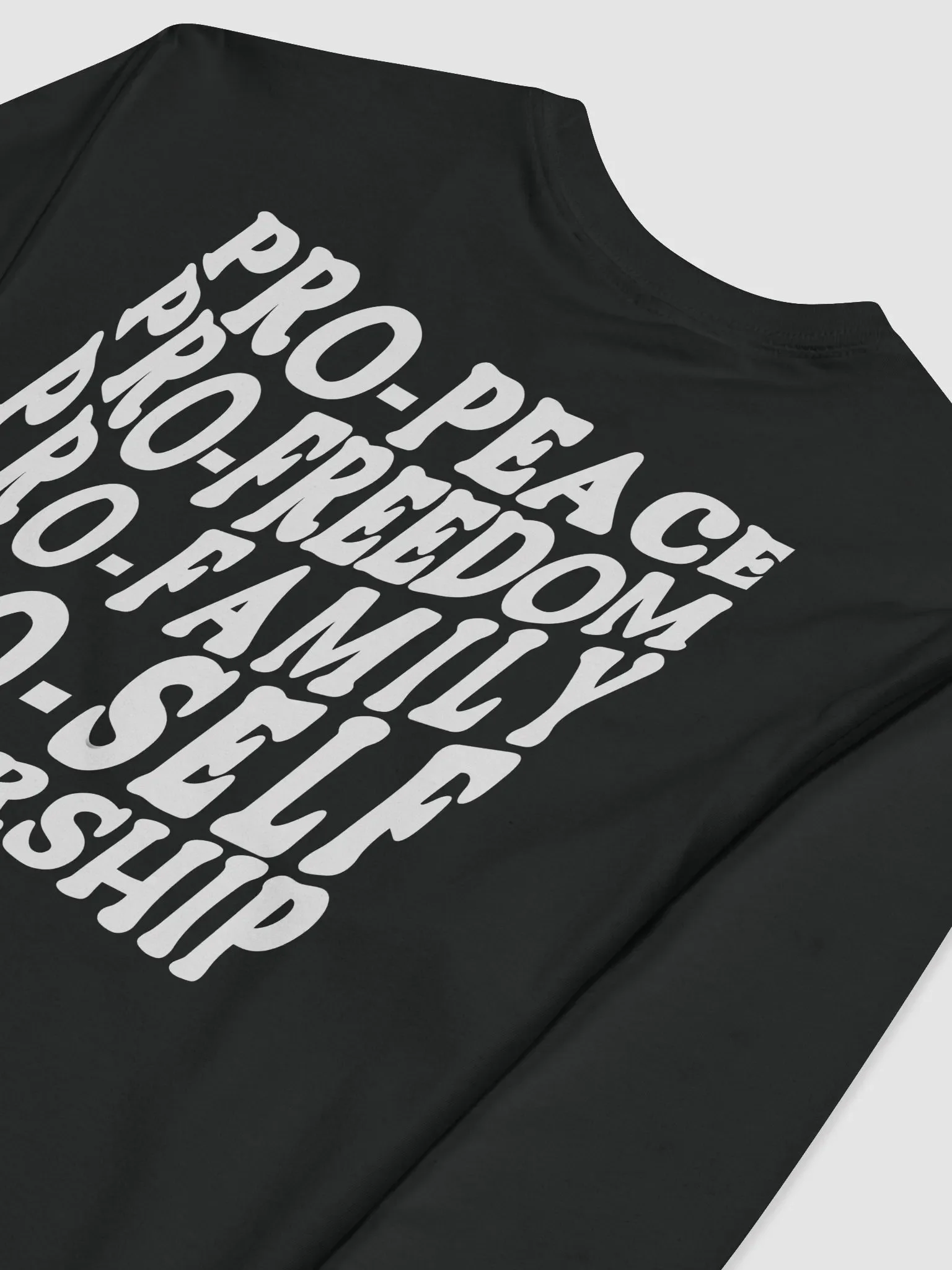 Pro Shirt (Backside Print) product image (4)