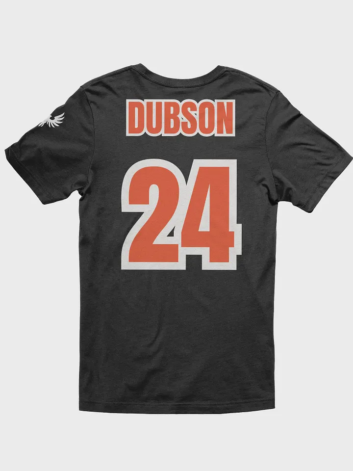Phoenix Firebirds Dubson Replica Away Jersey Shirt product image (2)