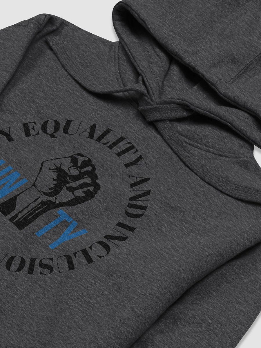 Diversity, Equality & Inclusion Unity - Unisex Premium Hoodie product image (3)