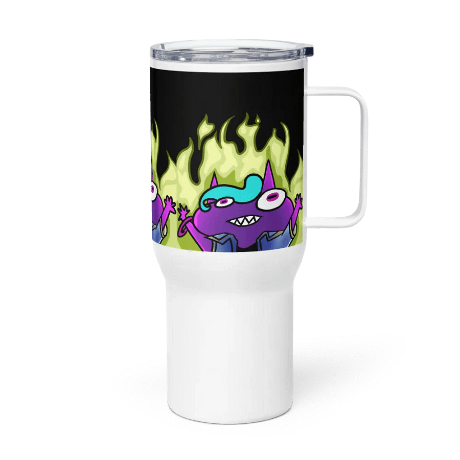 Chaos Travel Mug product image (4)