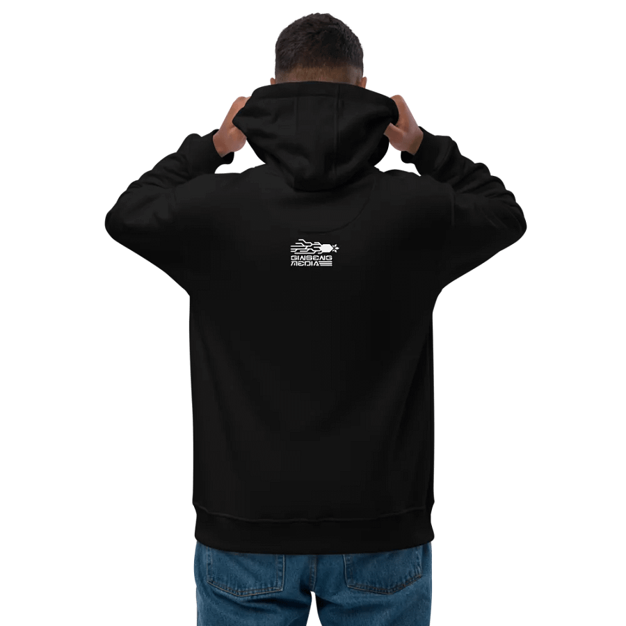 QRUX Re:Members Hoodie product image (3)