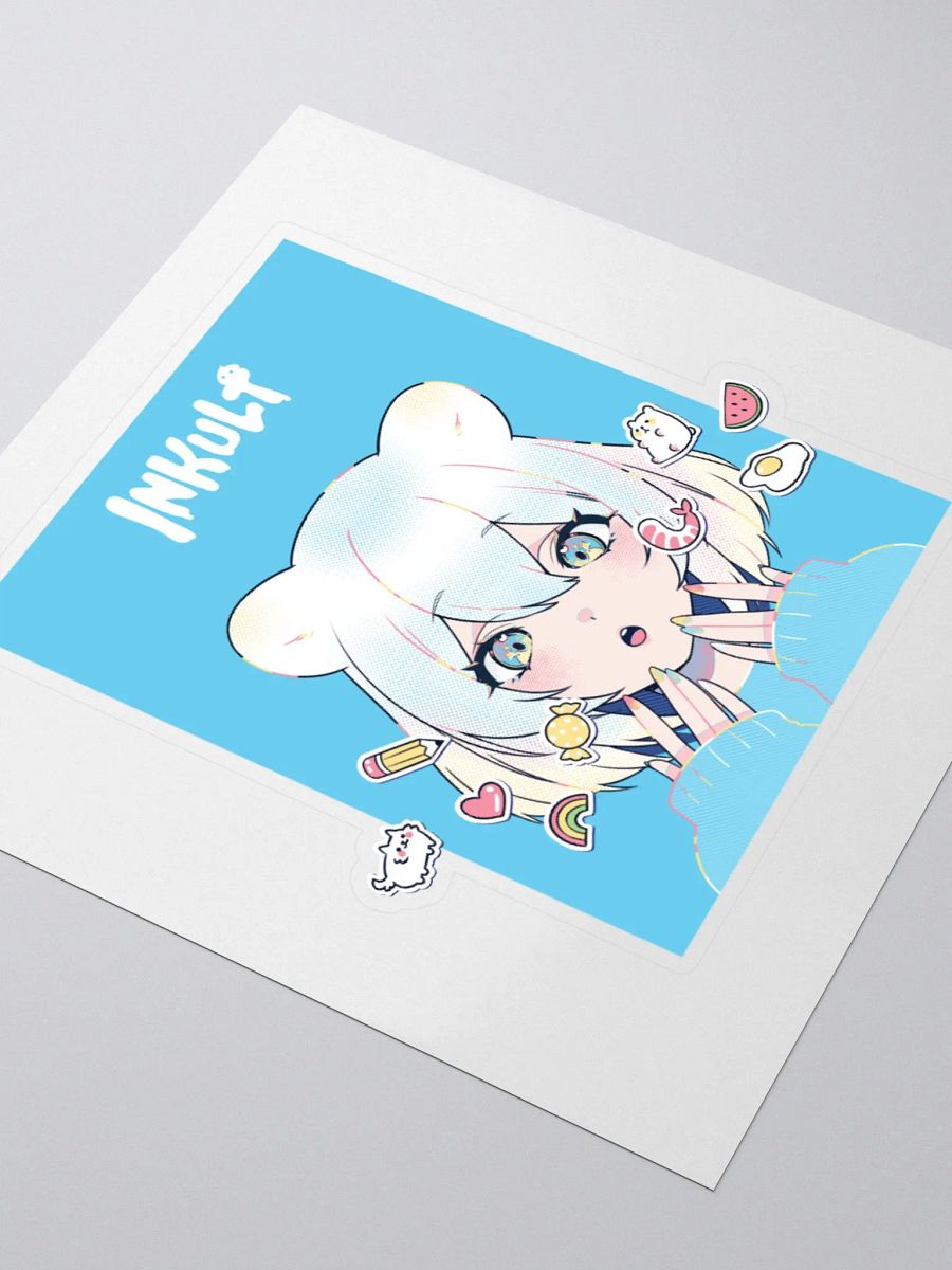 Tofuu Sticker product image (8)