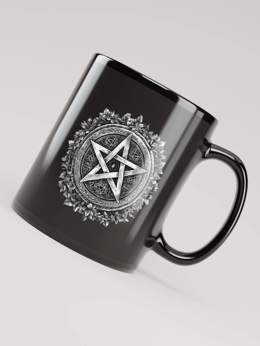 Pentagram Talisman -- Mug product image (3)