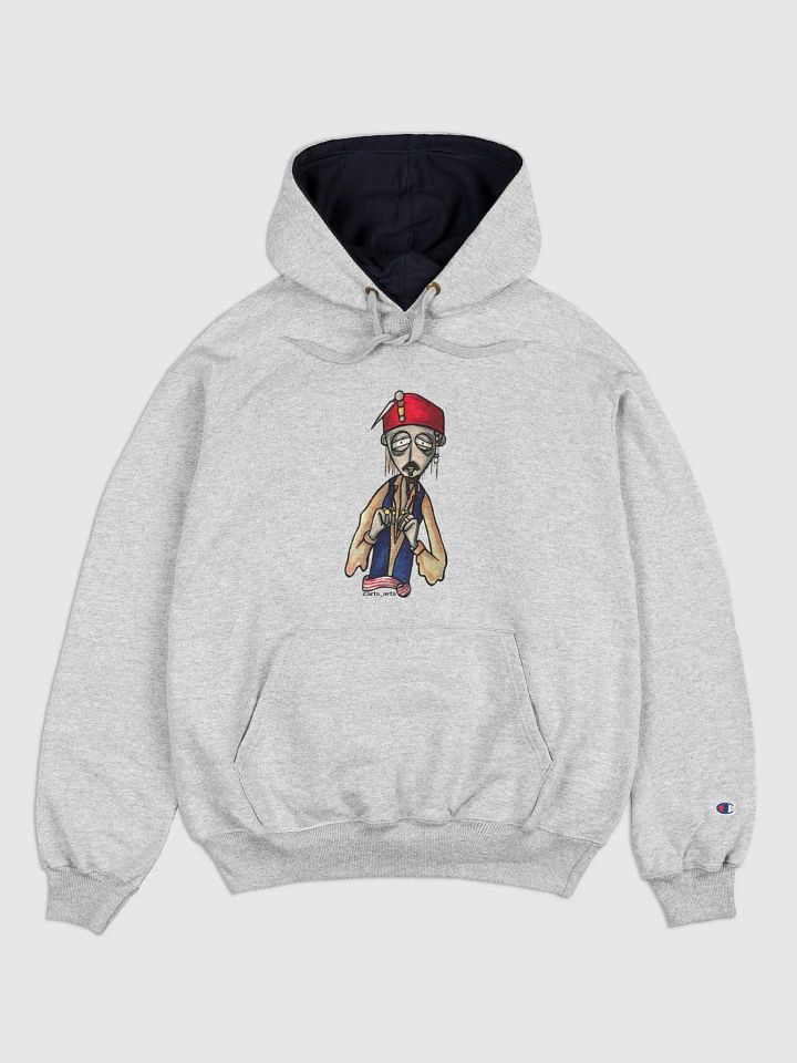 Pirate 3 Champion Hoodie product image (1)