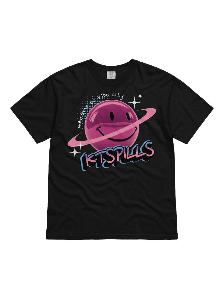 Vibe Planet T-Shirt product image (1)