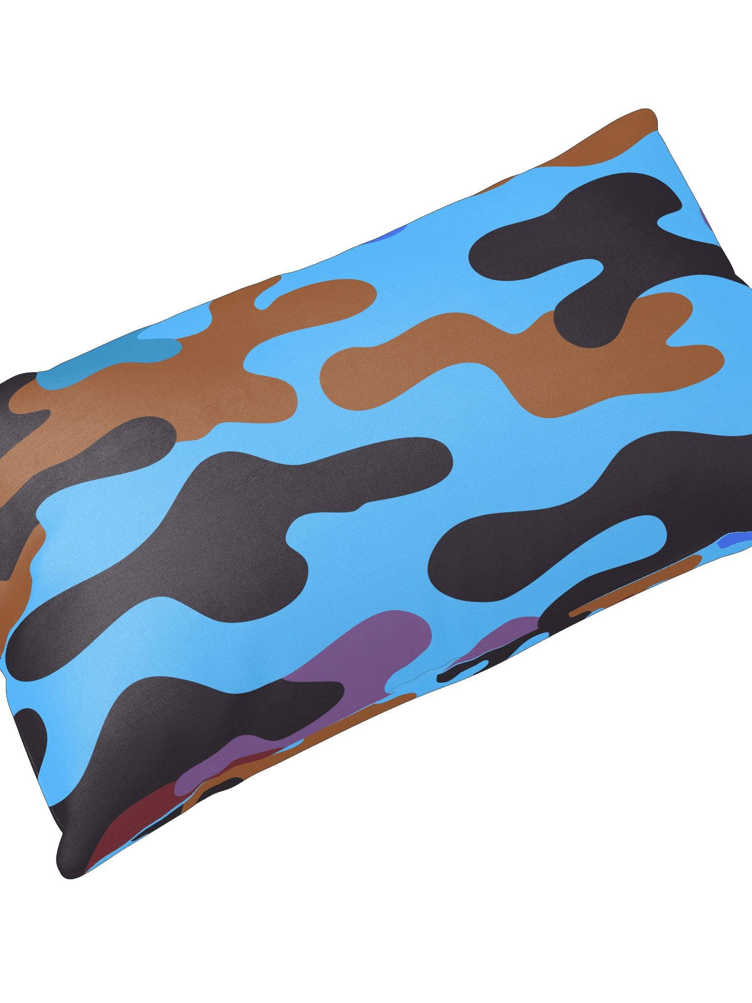 Camouflage Dreams All-Over Pillow product image (10)