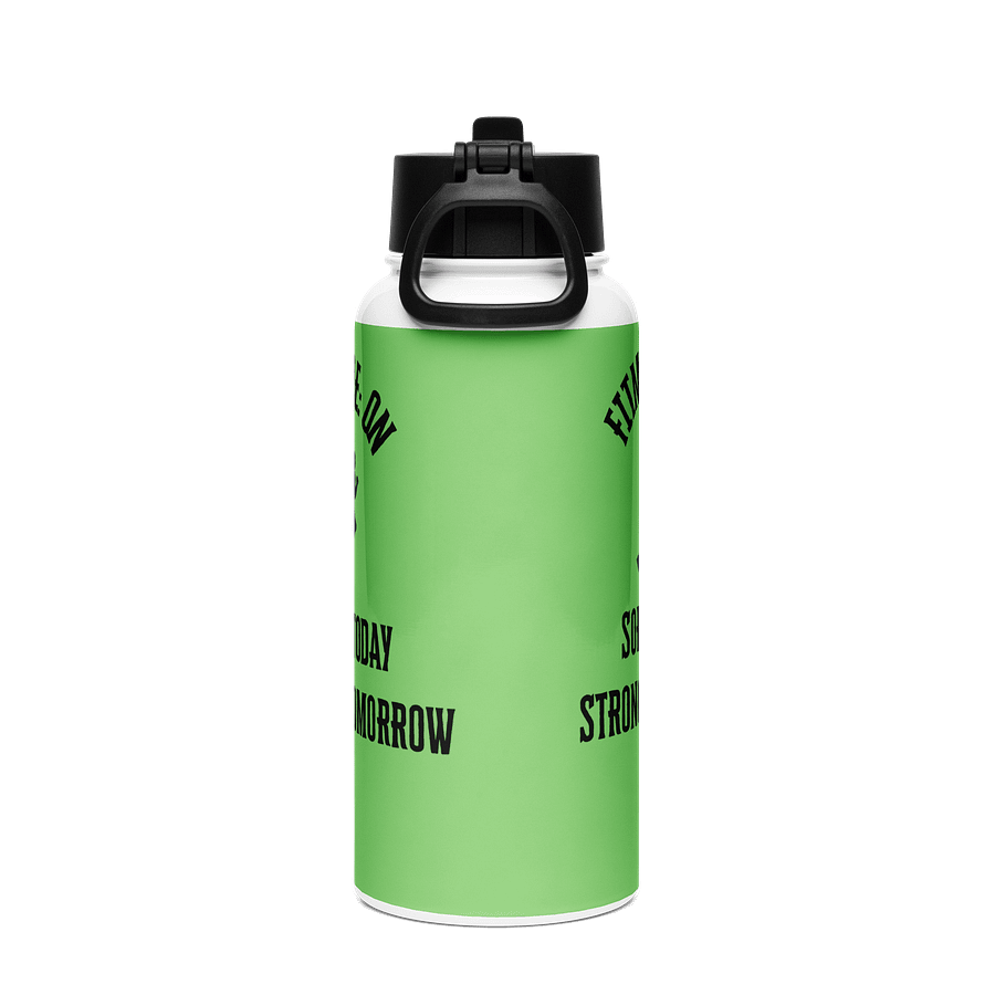 FITMODE: ON Stainless Steel Water Bottle product image (2)